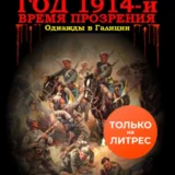 «Год 1914-й. Время прозрения» Александр Михайловский, Юлия Маркова