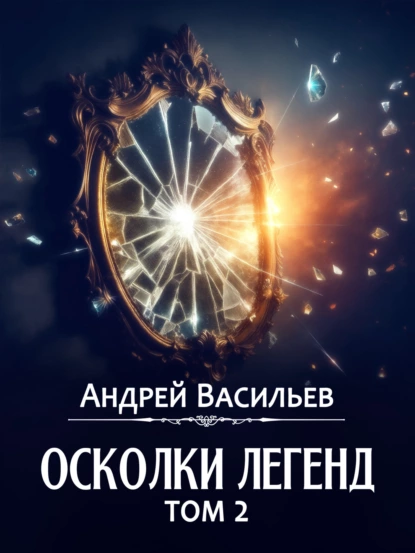 «Осколки легенд. Том 2» Андрей Васильев