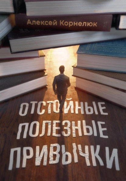 «Отстойные полезные привычки. Мотивация и эффективность на пальцах» Алексей Корнелюк