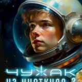 «Чужак из ниоткуда-2» Алексей Евтушенко