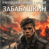 «Неправильный солдат Забабашкин» Максим Арх