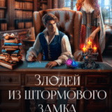 «Злодей из Штормового замка» Лия Новикова