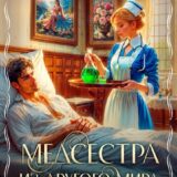 «Медсестра из другого мира» Юки